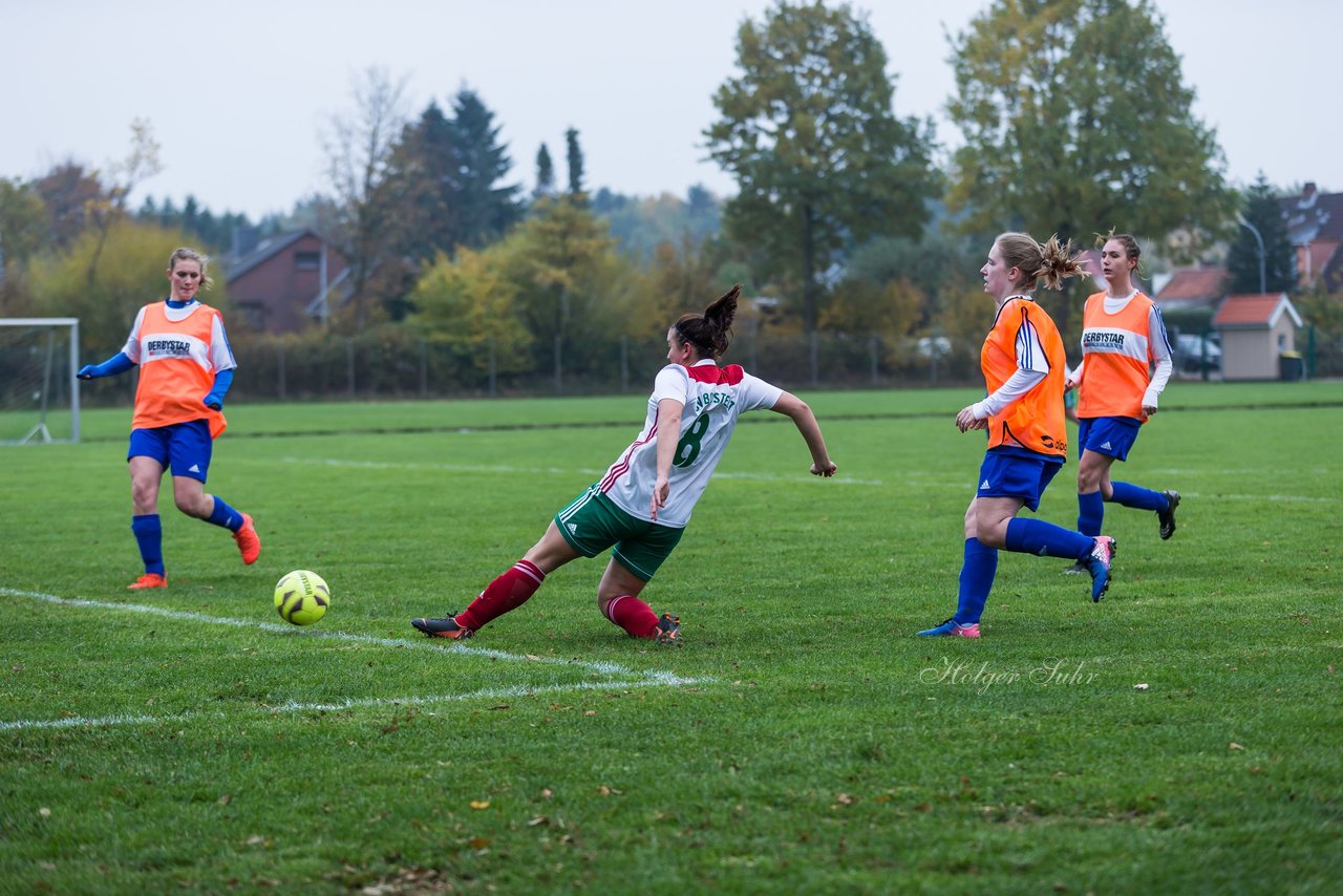 Bild 212 - Frauen TSV Wiemersdorf - SV Boostedt : Ergebnis: 0:7